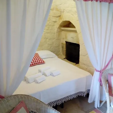 Trulli La Collinetta * 마르티나프란카