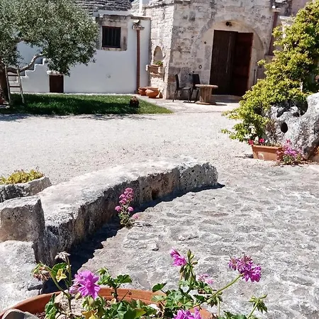 Vakantiehuis Trulli La Collinetta *