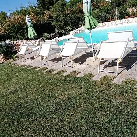 펜션 Trulli La Collinetta
