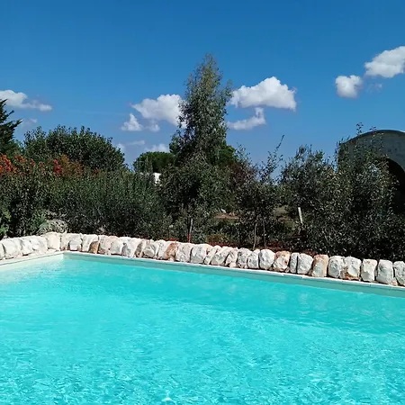 Trulli La Collinetta *