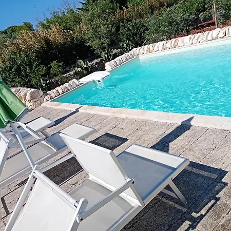 Vakantiehuis Trulli La Collinetta Martina Franca