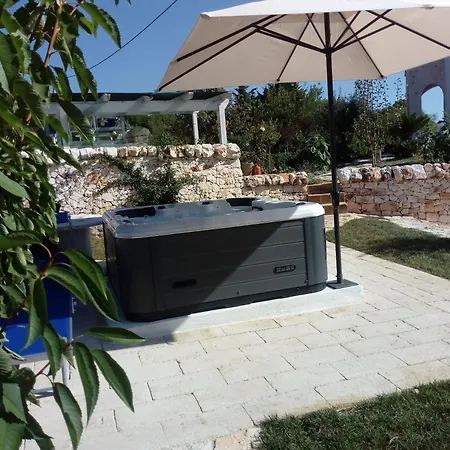 Trulli La Collinetta Vakantiehuis