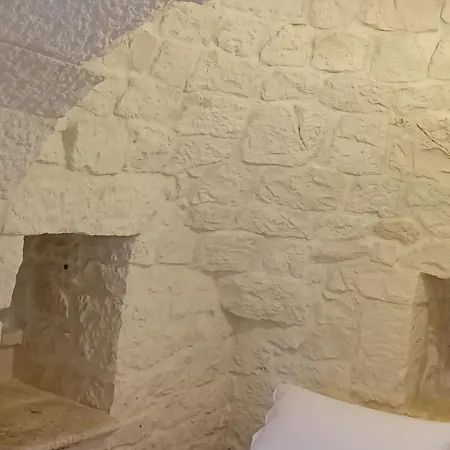 Trulli La Collinetta Vakantiehuis Martina Franca