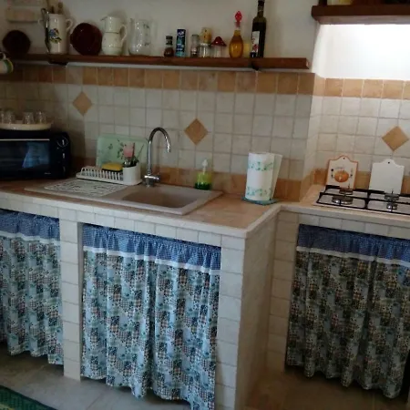 Trulli La Collinetta Vakantiehuis *