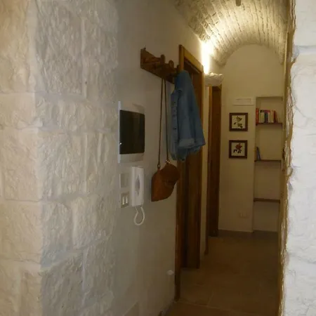 펜션 Trulli La Collinetta *
