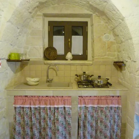 펜션 Trulli La Collinetta *