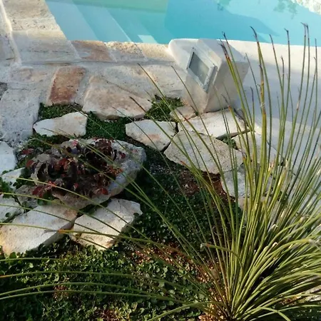 بيت للعطل Trulli La Collinetta *