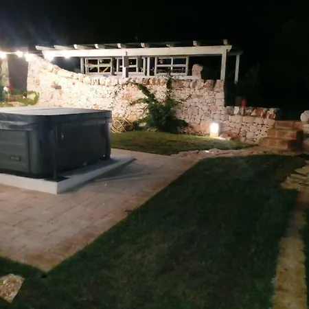 Trulli La Collinetta بيت للعطل مارتينا فرانكا