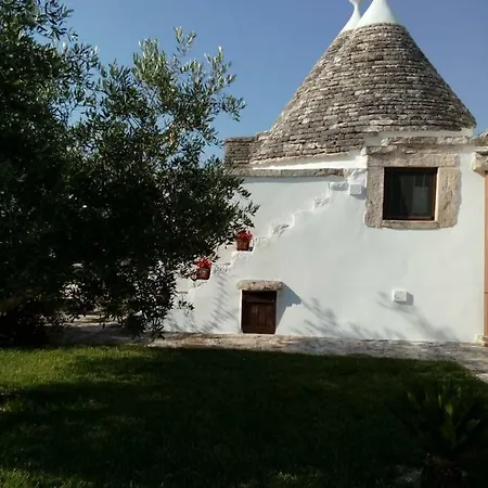 Trulli La Collinetta مارتينا فرانكا