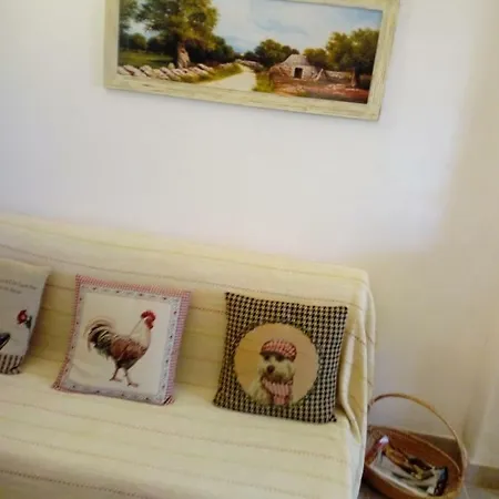 Trulli La Collinetta بيت للعطل مارتينا فرانكا