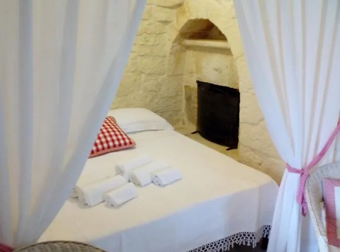 Trulli La Collinetta * Martina Franca