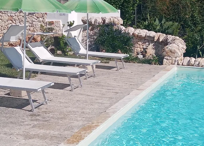 Trulli La Collinetta