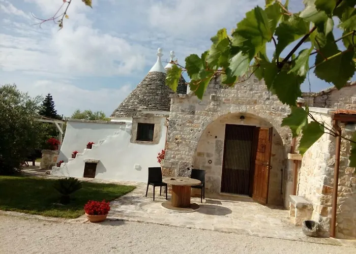 Trulli La Collinetta *