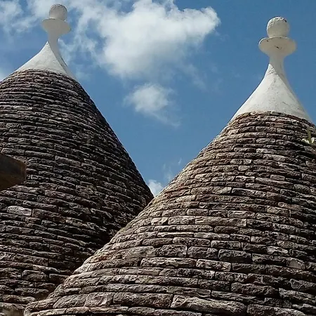 Trulli La Collinetta Vakantiehuis