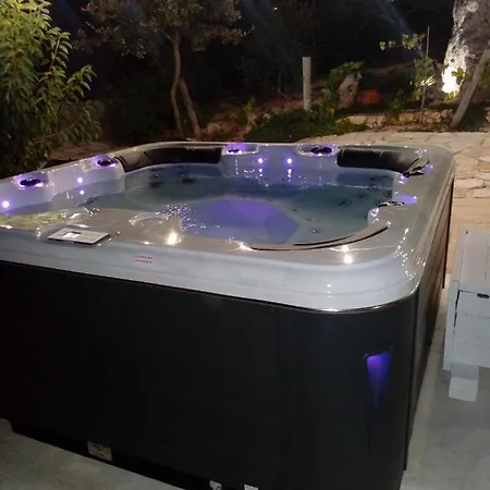 Tatil Evi Trulli La Collinetta