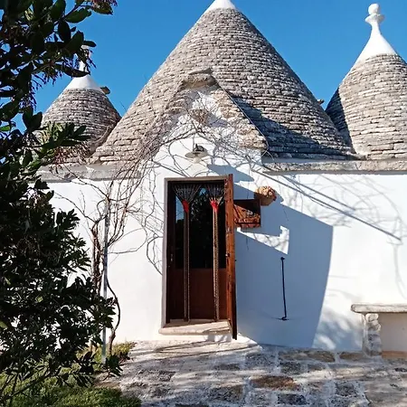 Vakantiehuis Trulli La Collinetta