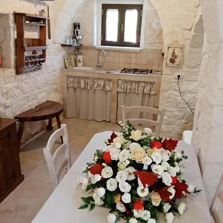 Trulli La Collinetta Martina Franca