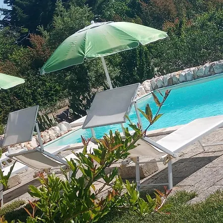 Trulli La Collinetta Vakantiehuis