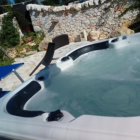 Nyaraló Trulli La Collinetta Martina Franca