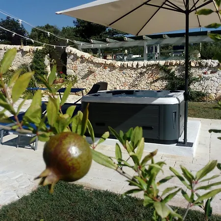 Trulli La Collinetta Martina Franca