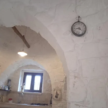 Trulli La Collinetta *
