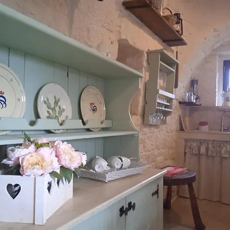 Trulli La Collinetta Holiday home