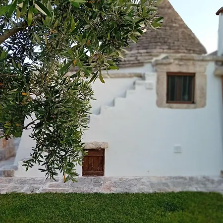 Holiday home Trulli La Collinetta Martina Franca