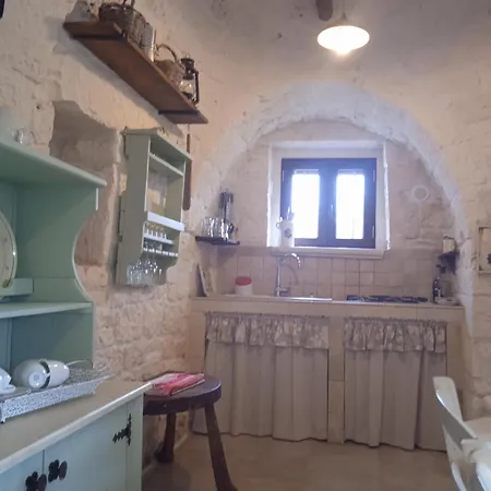Trulli La Collinetta Holiday home Martina Franca