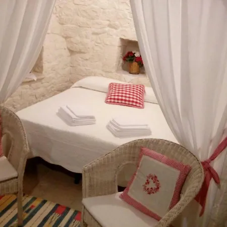 Vakantiehuis Trulli La Collinetta