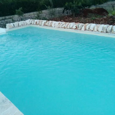 Tatil Evi Trulli La Collinetta Martina Franca
