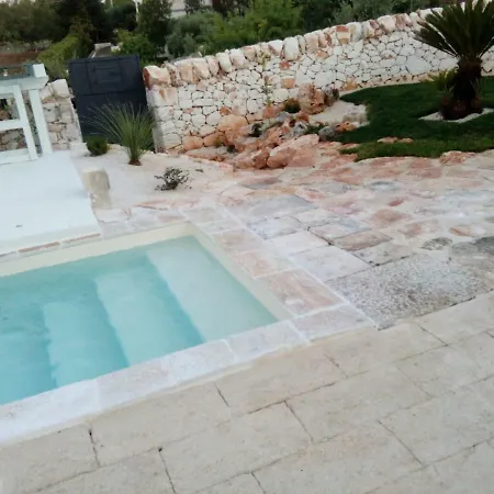 Vakantiehuis Trulli La Collinetta