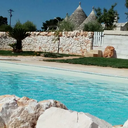 Trulli La Collinetta * Martina Franca