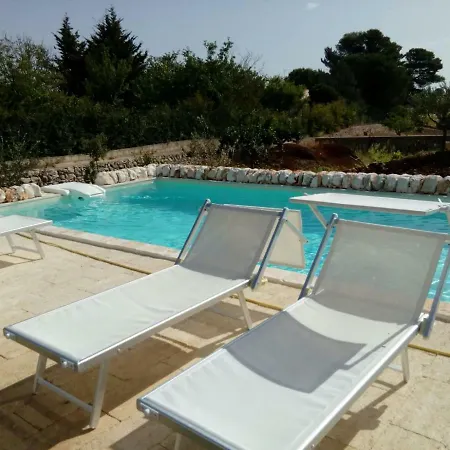 Trulli La Collinetta Holiday home *