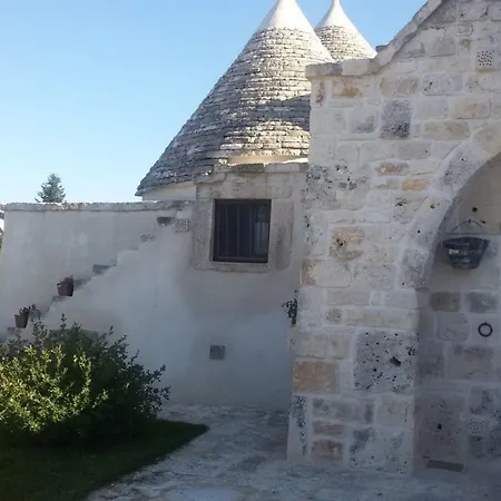 Tatil Evi Trulli La Collinetta *