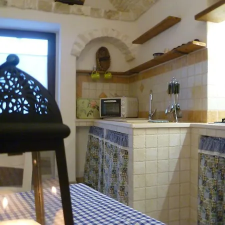 Trulli La Collinetta Vakantiehuis Martina Franca