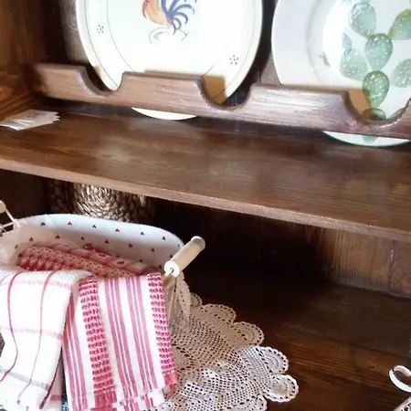 Tatil Evi Trulli La Collinetta *