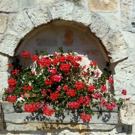Trulli La Collinetta Vakantiehuis