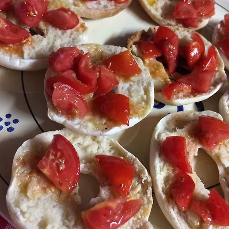 Trulli La Collinetta 度假居 马丁纳弗兰卡