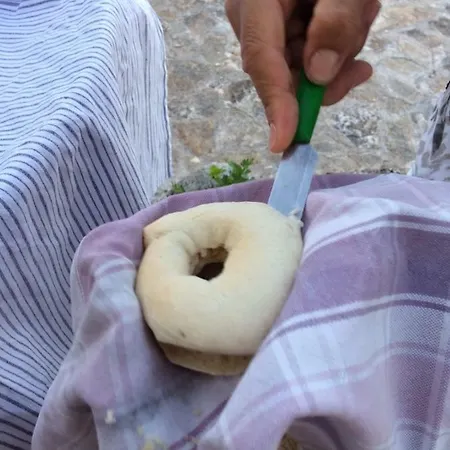 Nyaraló Trulli La Collinetta