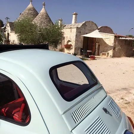Trulli La Collinetta