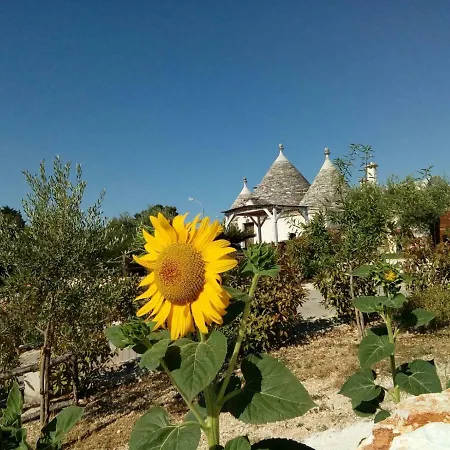 Trulli La Collinetta *