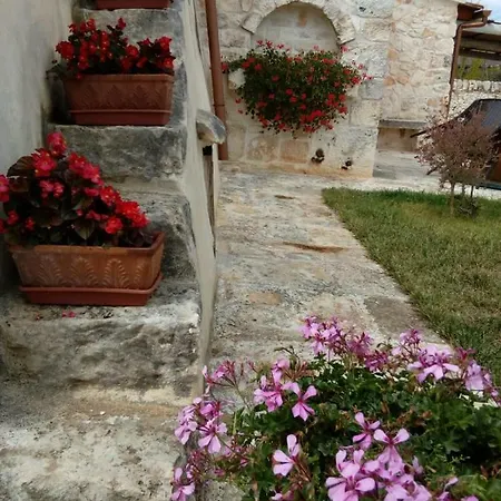 Nyaraló Trulli La Collinetta