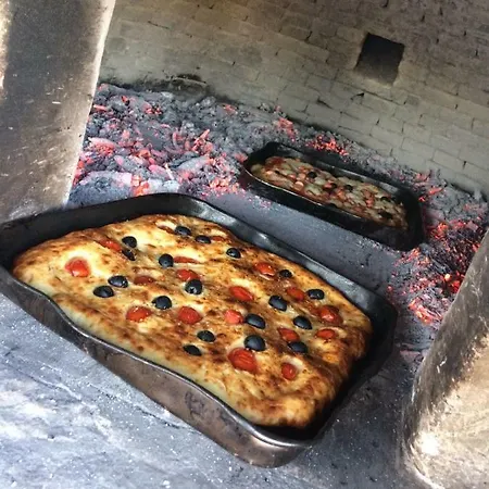 Trulli La Collinetta 度假居 马丁纳弗兰卡