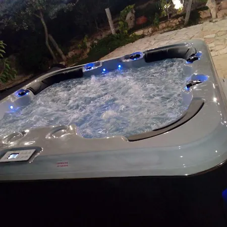 Trulli La Collinetta Vakantiehuis Martina Franca