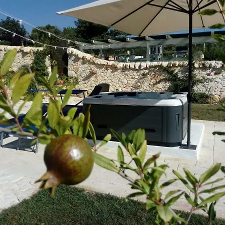 Trulli La Collinetta * Martina Franca