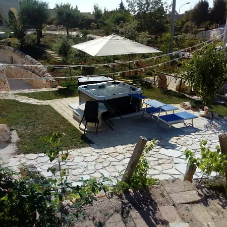 Tatil Evi Trulli La Collinetta Martina Franca