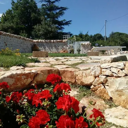 Tatil Evi Trulli La Collinetta Martina Franca