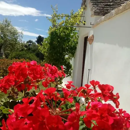 Nyaraló Trulli La Collinetta Martina Franca
