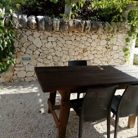 Vakantiehuis Trulli La Collinetta Martina Franca