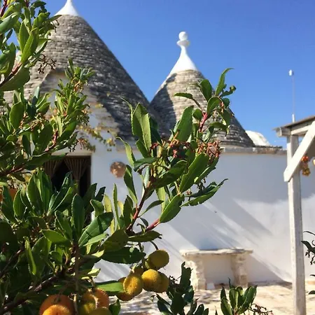 Trulli La Collinetta Vakantiehuis